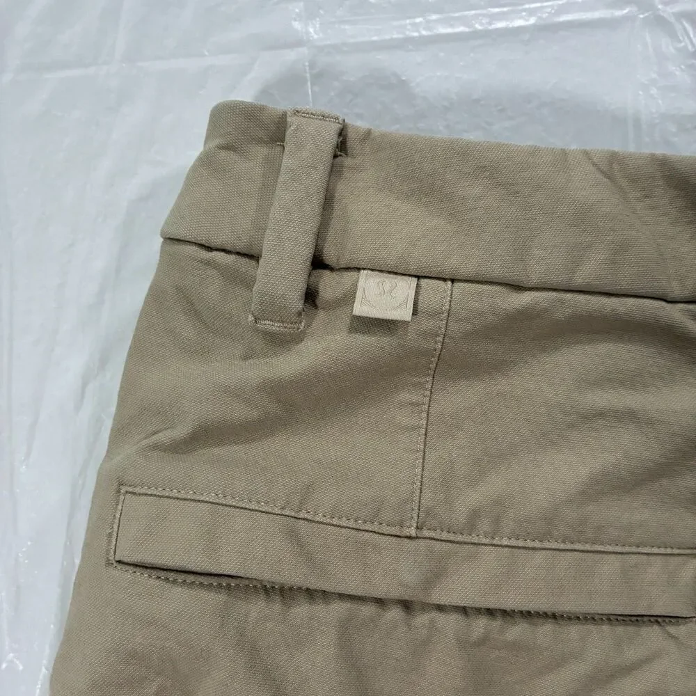 Lululemon Shorts Mens 33 Brown Commission Classic Fit 8